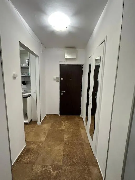 24 Ior By Green Apartments Bukarest