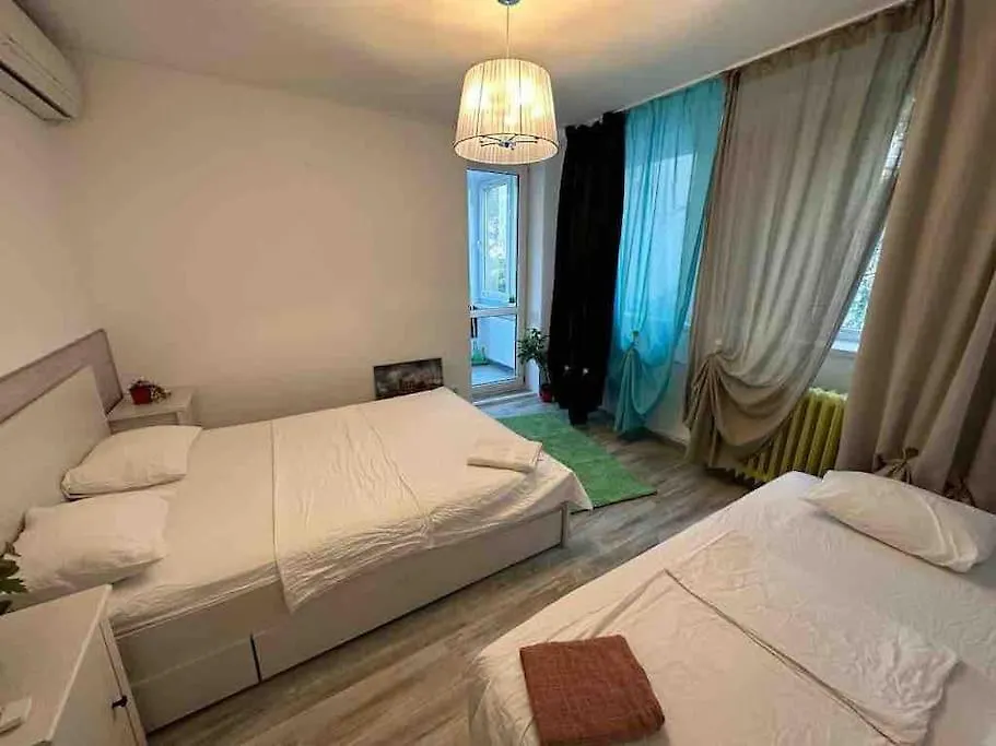 24 Ior By Green Apartments Bukarest