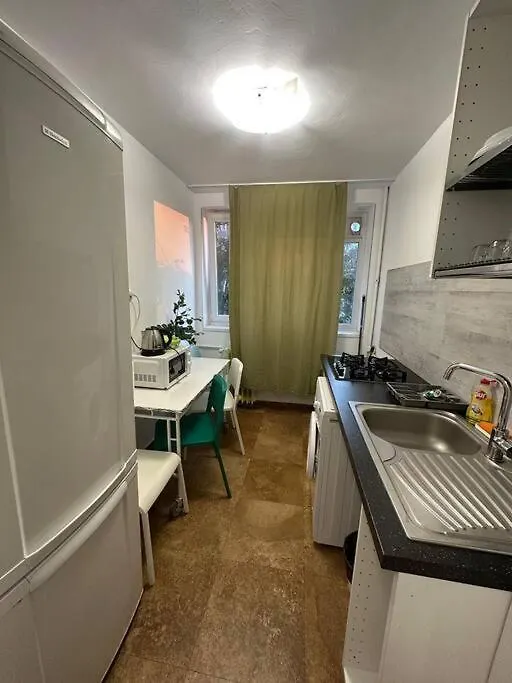 24 Ior By Green Apartments Bukarest Rumänien